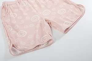 100% Organic Cotton Kids Short